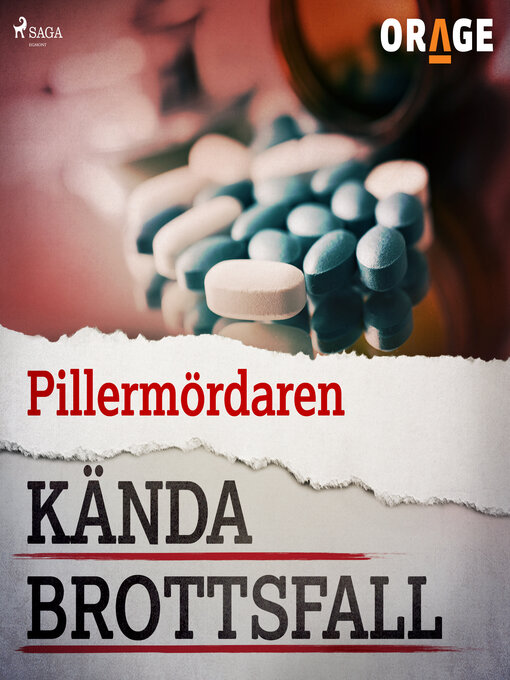 Title details for Pillermördaren by Orage - Wait list